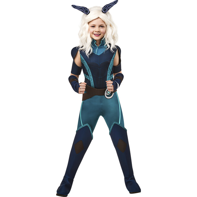 The Dragon Prince: Rayla Child Costume - Costumes - 1