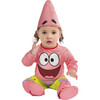 Spongebob Squarepants: Patrick Star Infant Costume - Costumes - 1 - thumbnail
