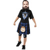 WWE Drew McIntyre Child Costume - Costumes - 1 - thumbnail