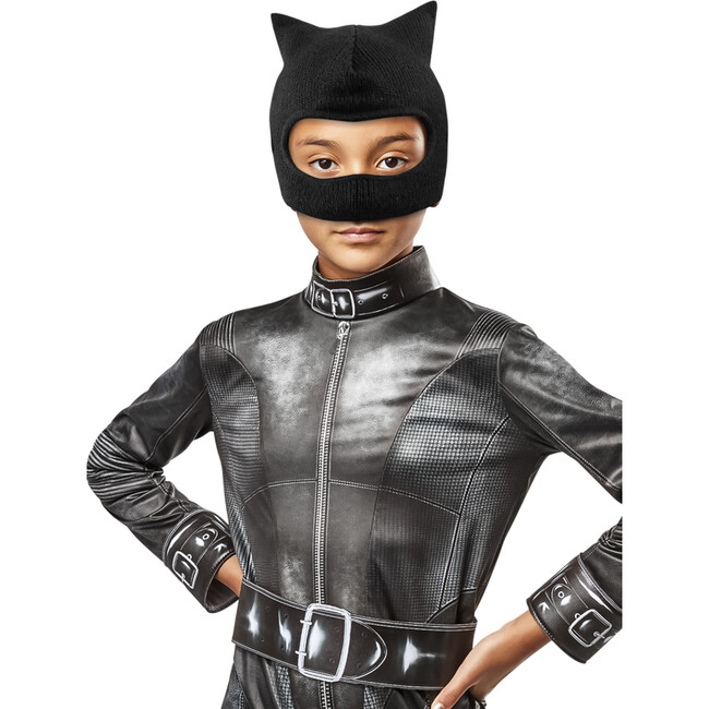 The Batman: Catwoman Child Mask - Costume Accessories - 1