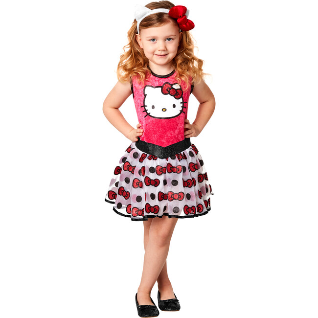 Hello Kitty Child Costume - Costumes - 1