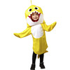 Baby Shark Toddler Costume - Costumes - 1 - thumbnail
