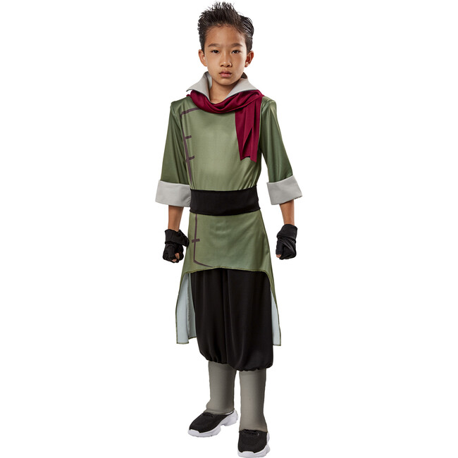 Avatar The Legend of Korra: Mako Child Costume - Costumes - 1