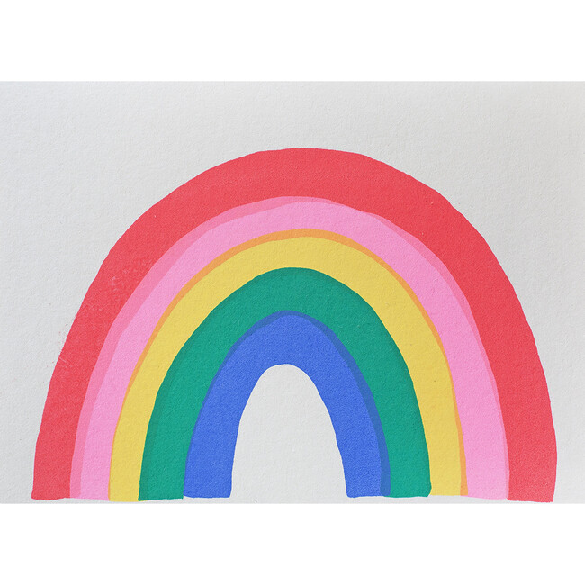 Greeting Card, Rainbow