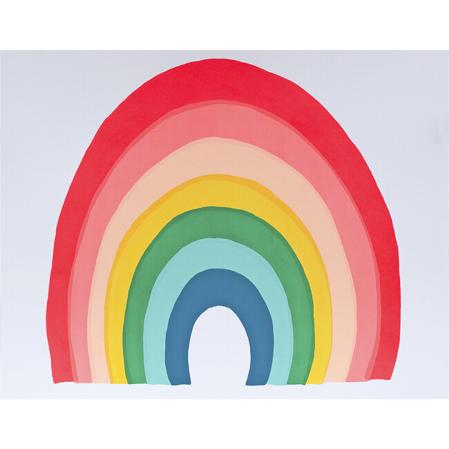 Art Print, Rainbow Print