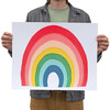 Art Print, Rainbow Print - Art - 2