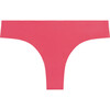 Women's VIP Thong, Calypso Coral - Underwear - 1 - thumbnail