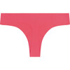 Women's VIP Thong, Calypso Coral - Underwear - 2