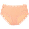 Women's Days of the Week Soft Silk Brief, Papaya Punch - Underwear - 1 - thumbnail