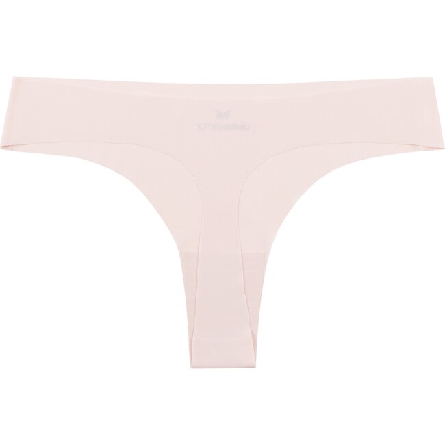 Women's VIP Thong, Rose Quartz - Underwear - 3
