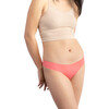 Women's VIP Thong, Calypso Coral - Underwear - 3