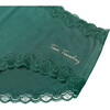Women's Days of the Week Soft Silk Brief, Smoke Pine - Underwear - 3