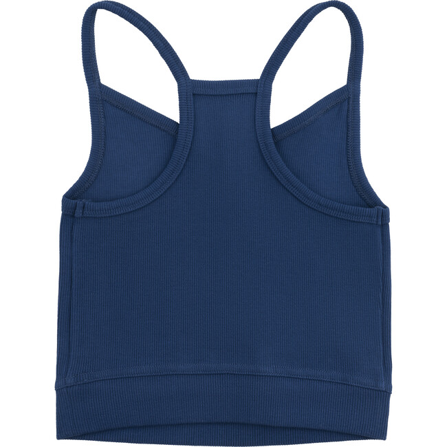 Women's Braless, Estate Blue - Bras - 2