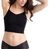 Women's Braless, Tap Shoe Black - Bras - 3