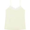 Women's Happy Seam Camisole, Winter White - Underwear - 1 - thumbnail