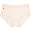 Women's Soft Silk Brief, Rose Quartz - Underwear - 1 - thumbnail