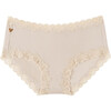 Women's Soft Silk Brief, Smoke Grey - Underwear - 1 - thumbnail