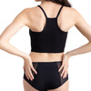 Women's Braless, Tap Shoe Black - Bras - 4