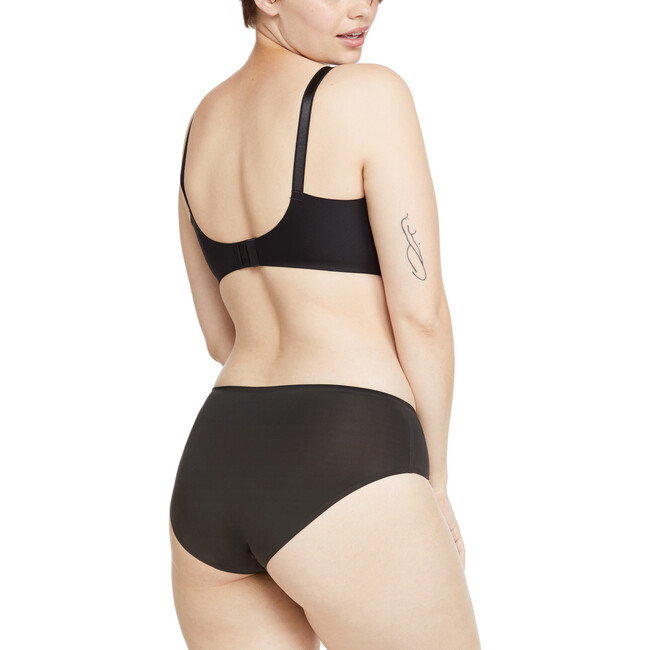 Women's No Brainer, Tap Shoe Black - Underwear - 4