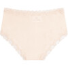 Women's Soft Silk Brief, Rose Quartz - Underwear - 2