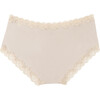 Women's Soft Silk Brief, Smoke Grey - Underwear - 2