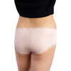 Women's Soft Silk Brief, Rose Quartz - Underwear - 4