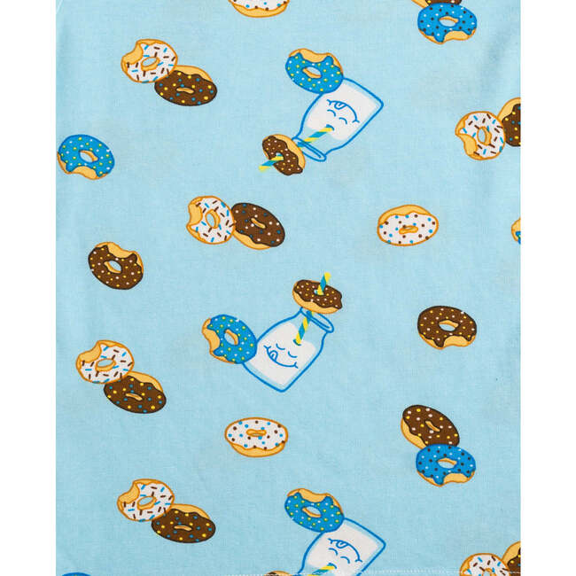 Donuts! Pajamas, Blue - Pajamas - 2