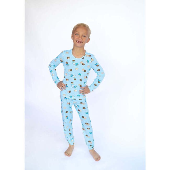 Donuts! Pajamas, Blue - Pajamas - 3