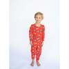 Game On! Pajamas, Red - Pajamas - 3