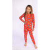 Game On! Pajamas, Red - Pajamas - 4