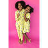 Rainbow Pops Pajamas, Yellow - Pajamas - 4 - thumbnail