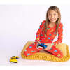 Game On! Pajamas, Red - Pajamas - 6