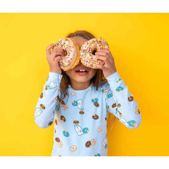 Donuts! Pajamas, Blue - Pajamas - 6