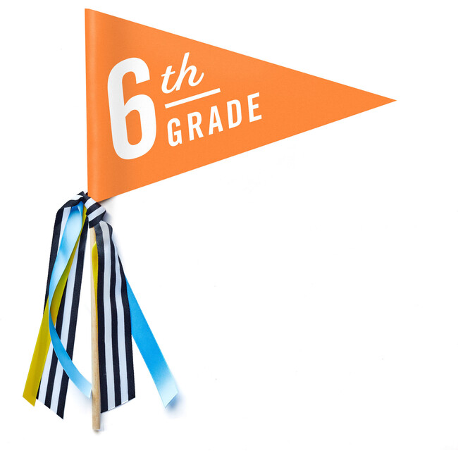 First Day of School Banner Bundle, Middle School - Paper Goods - 3