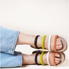 Women's Gloria Multi Lime - Flats - 2