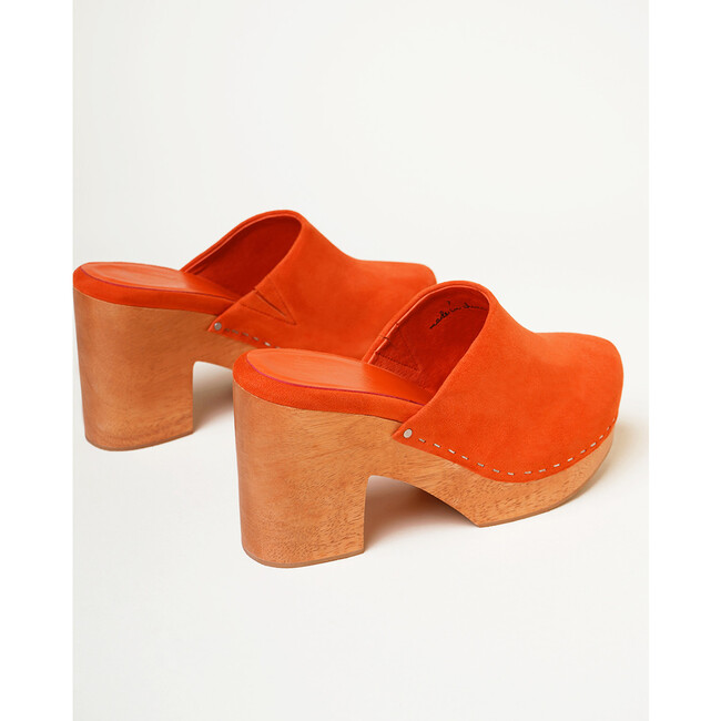 Women's Marlo Tangerine - Mary Janes - 3