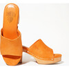 Women's Kayla, Orange Peel - Mary Janes - 3