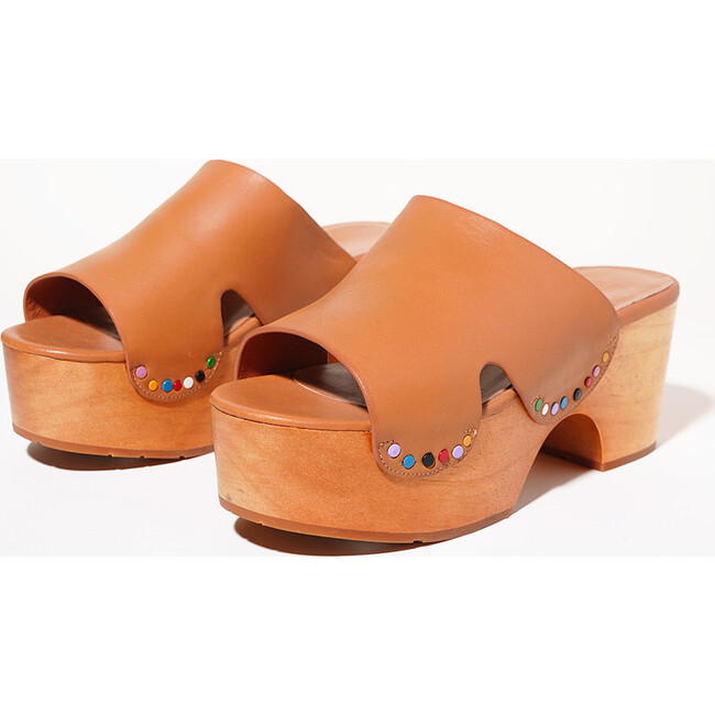 Women's Glenna Camel - Sandals - 4