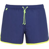 Men's Komodo Swim Trunk, Intense Blue - Swim Trunks - 1 - thumbnail