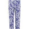 Men's Pajama, Toile De Jouy Balinaise Inspiration - Pajamas - 2