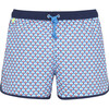 Men's Komodo Swim Trunk, Blue Sensu - Swim Trunks - 1 - thumbnail