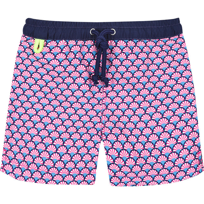 Octavie swimming panty - Pink Sensu Little girl's bikini bottom