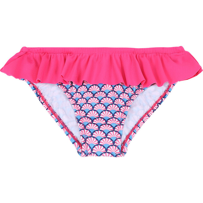Girls Octavie Swimming Panty, Pink Sensu