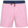 Men's Trawangan Swim Trunk, Sweet Seersucker - Swim Trunks - 1 - thumbnail