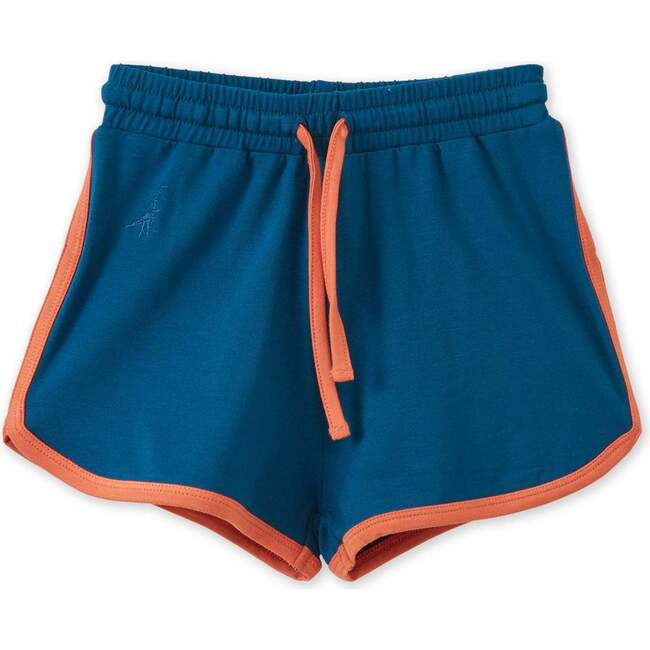ECOVERO Shorts, Prussian Blue