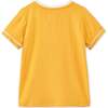 ECOVERO T-Shirt, Bumble Bee Yellow - Tees - 2