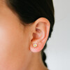 The Daisy Earrings - Earrings - 2