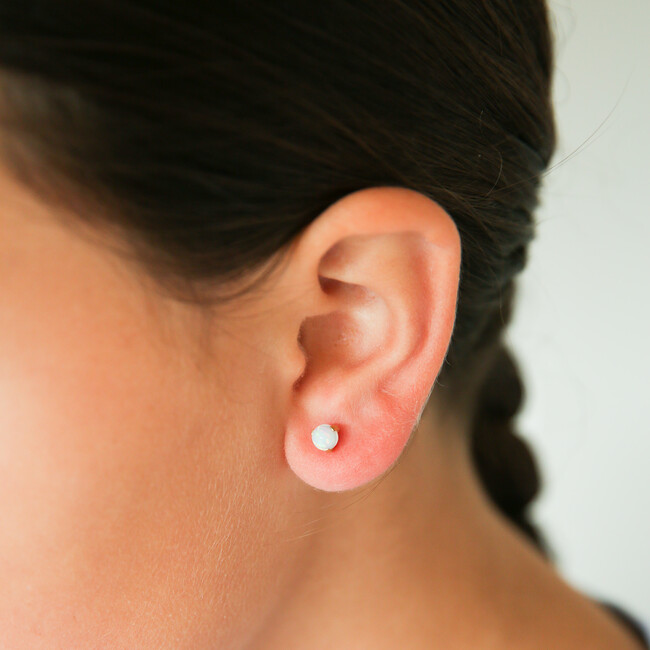 The Opal Earrings