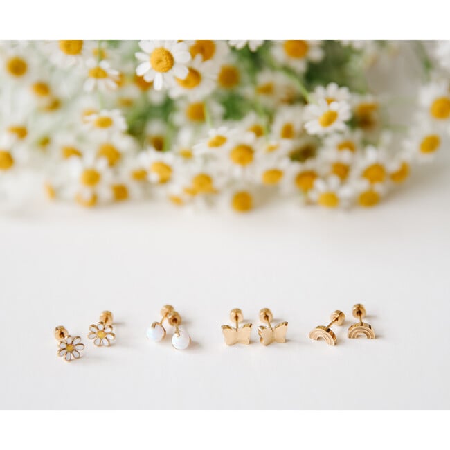 The Daisy Earrings - Earrings - 4