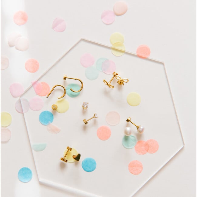 The Huggie Earrings - Earrings - 5